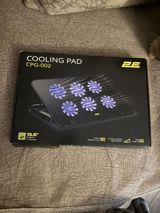 2E CPG-002 noutbuk soyuducu pad - 15.6" qədər noutbuklar üçün uyğun — Laptop Accessories