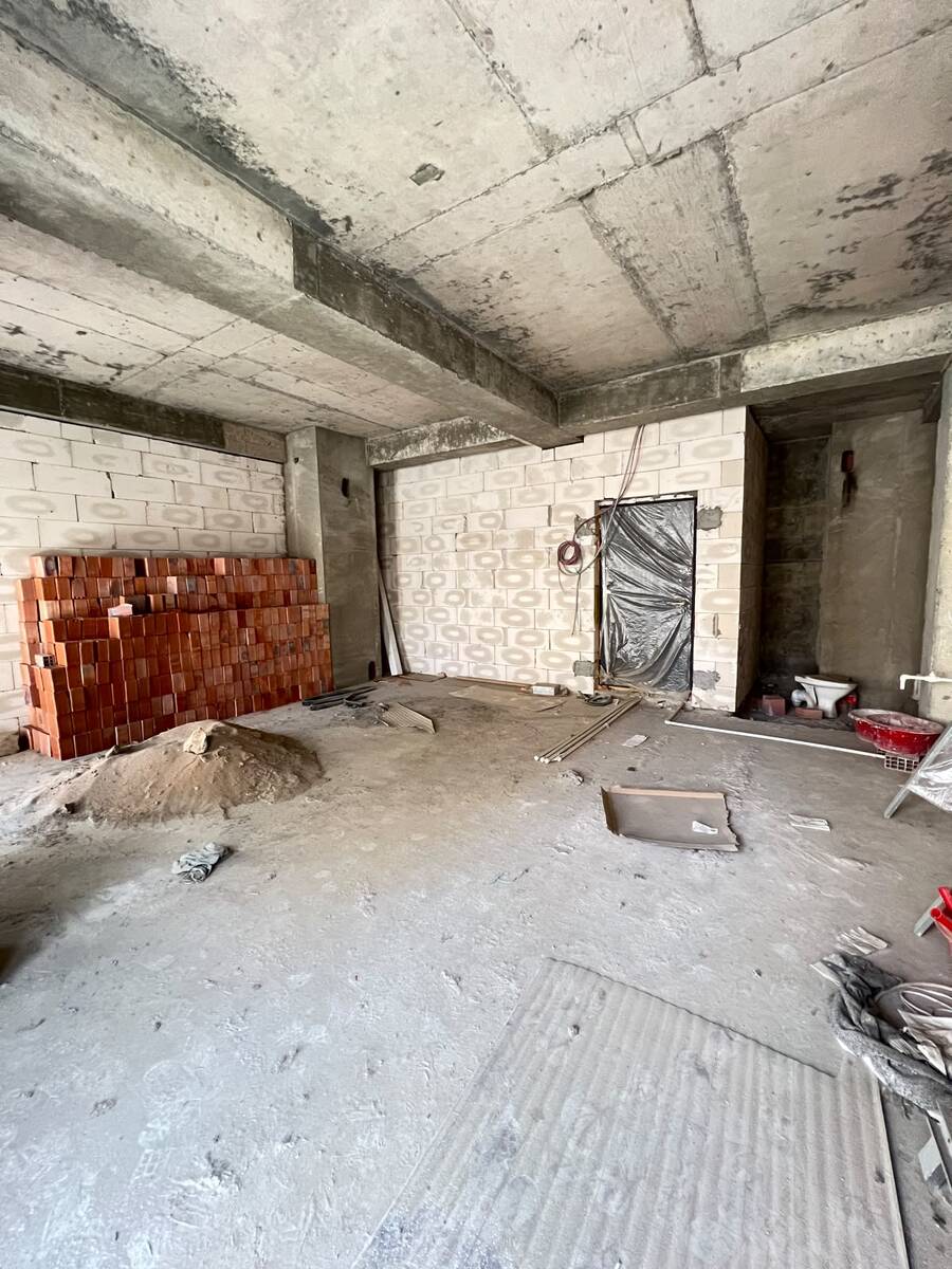 Satılır 2 otaqlı yeni tikili 47 m² — Mənzil, Bakı (4)