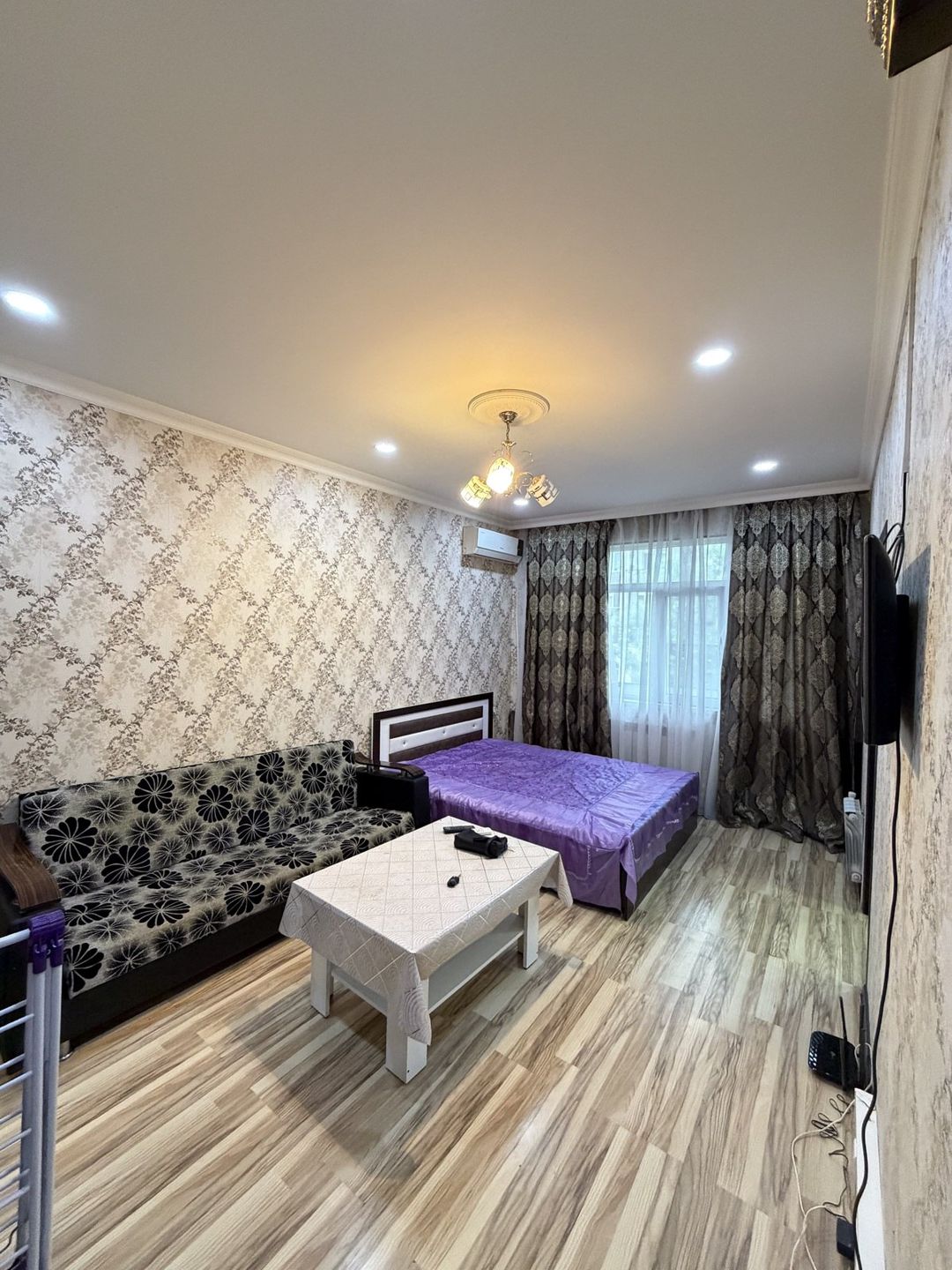 İcarəyə verilir 1 otaqlı köhnə tikili 35 m² — Mənzil, Bakı (5)