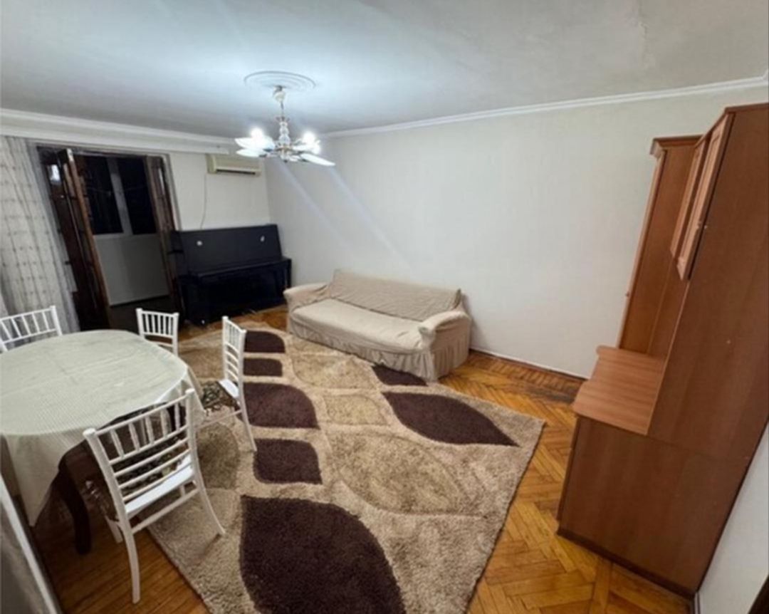 3-otaqlı mənzil kirayə verilir, M.Əcəmi m., 60 m² — Mənzil, Bakı (2)