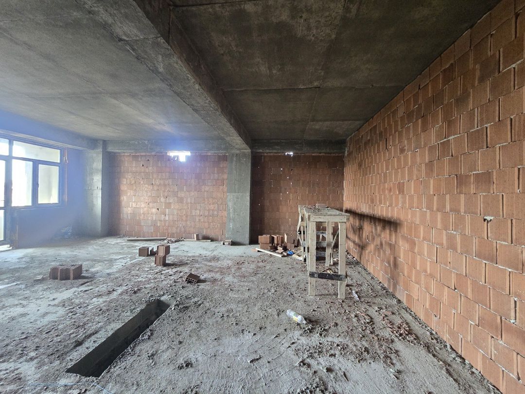 2-otaqlı yeni tikili, Sumqayıt ş. 100 m² — Mənzil, Sumqayıt (5)
