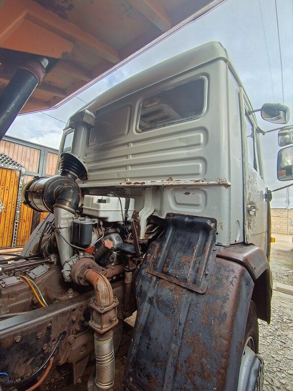KamAz 65115, 11 L, 2005 il, 536 918 km — Yük maşınları, Bakı (11)