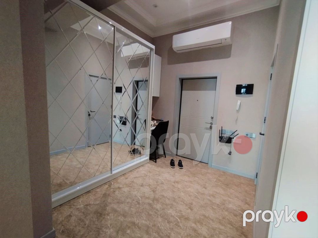 İcarəyə verilir 2 otaqlı yeni tikili 100 m² — Mənzil, Bakı (5)