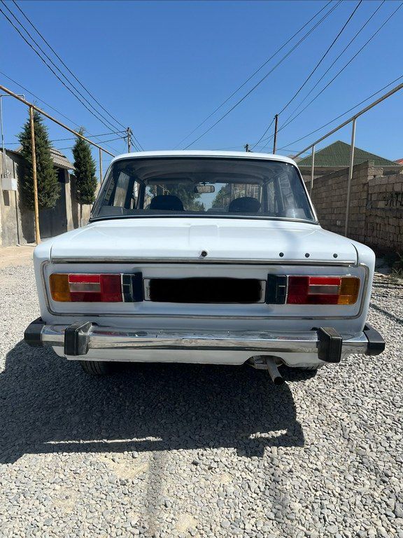Lada (VAZ) 2106, 1.6 L, 1997 il, 50 000 km — Avtomobillər, Bakı (7)