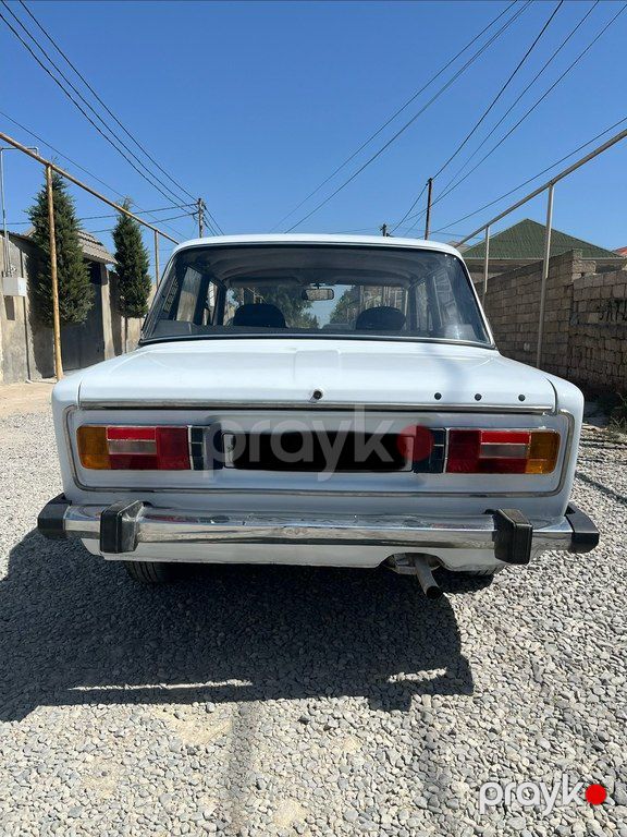 Lada (VAZ) 2106, 1.6 L, 1997 il, 50 000 km — Avtomobillər, Bakı (7)