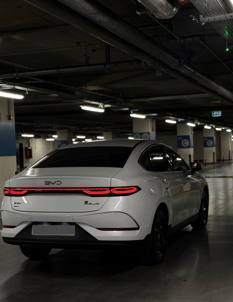 BYD Qin Plus, 2025 il — Avtomobillər, Bakı (2)