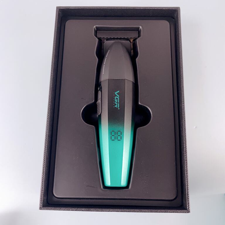Professional təraş aparatı "VGR 906 2000MAH 9000RPM Ceramic Blades" — Gözəllik və səhiyyə, Bakı (11)