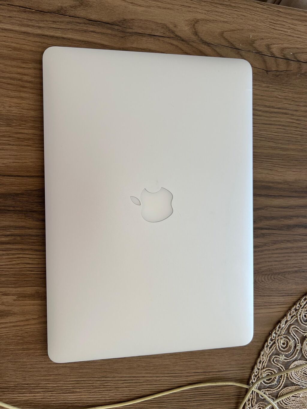 Apple MacBook Air 2013 - Model: MacBook Air 13" (gümüş/alüminium — Apple Macbook, Bakı (2)