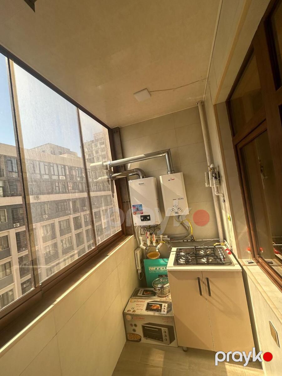 İcarəyə verilir 2 otaqlı yeni tikili 115 m² — Mənzil, Bakı (5)