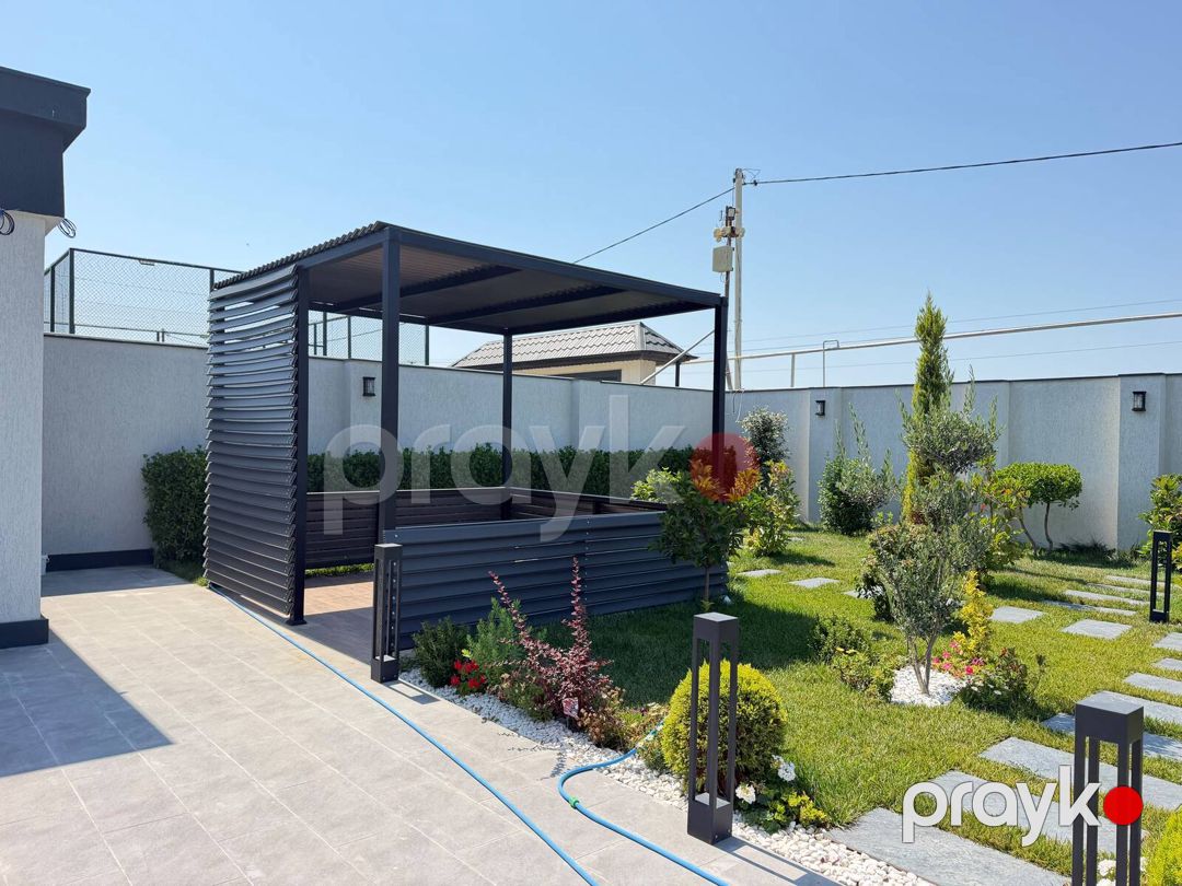 Satılır 5 otaqlı həyət evi/bağ evi 390 m² — Ev, villa, Bakı (9)