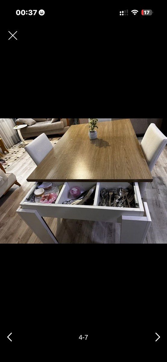 Masa və oturacaqlar — Mebel, Bakı (4)