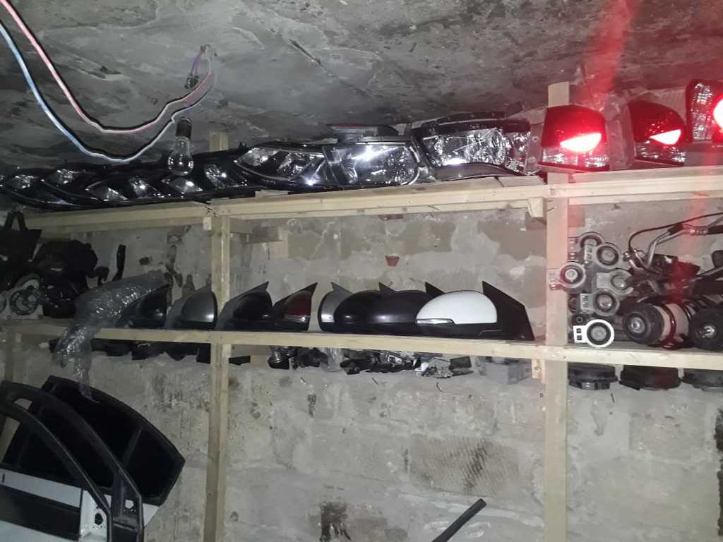 "Chevrolet" ehtiyat hissələri — Ehtiyat hissələri və aksesuarlar, Bakı (8)