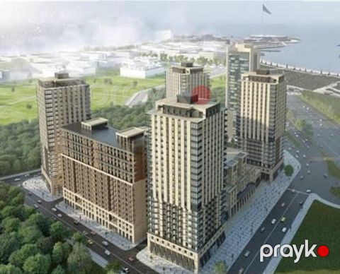 4-otaqlı yeni tikili, Bayıl qəs., 143 m²