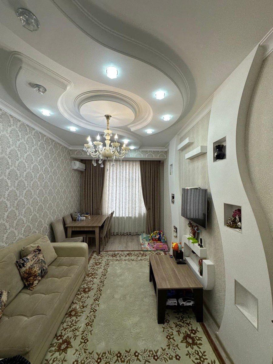 Satılır 3 otaqlı yeni tikili 70 m² — Mənzil, Bakı (10)
