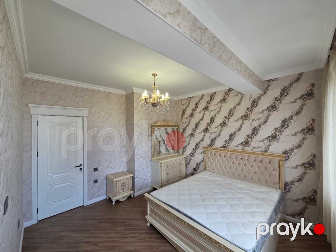 İcarəyə verilir 3 otaqlı yeni tikili 110 m² — Mənzil, Bakı (6)