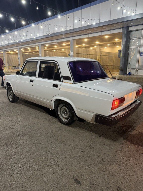 Lada (VAZ) 2107, 1.5 L, 2003 il, 225 328 km — Avtomobillər, Bakı (3)