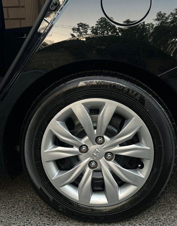 Hyundai Accent, 2021 il, 136000 km — Avtomobillər (10)