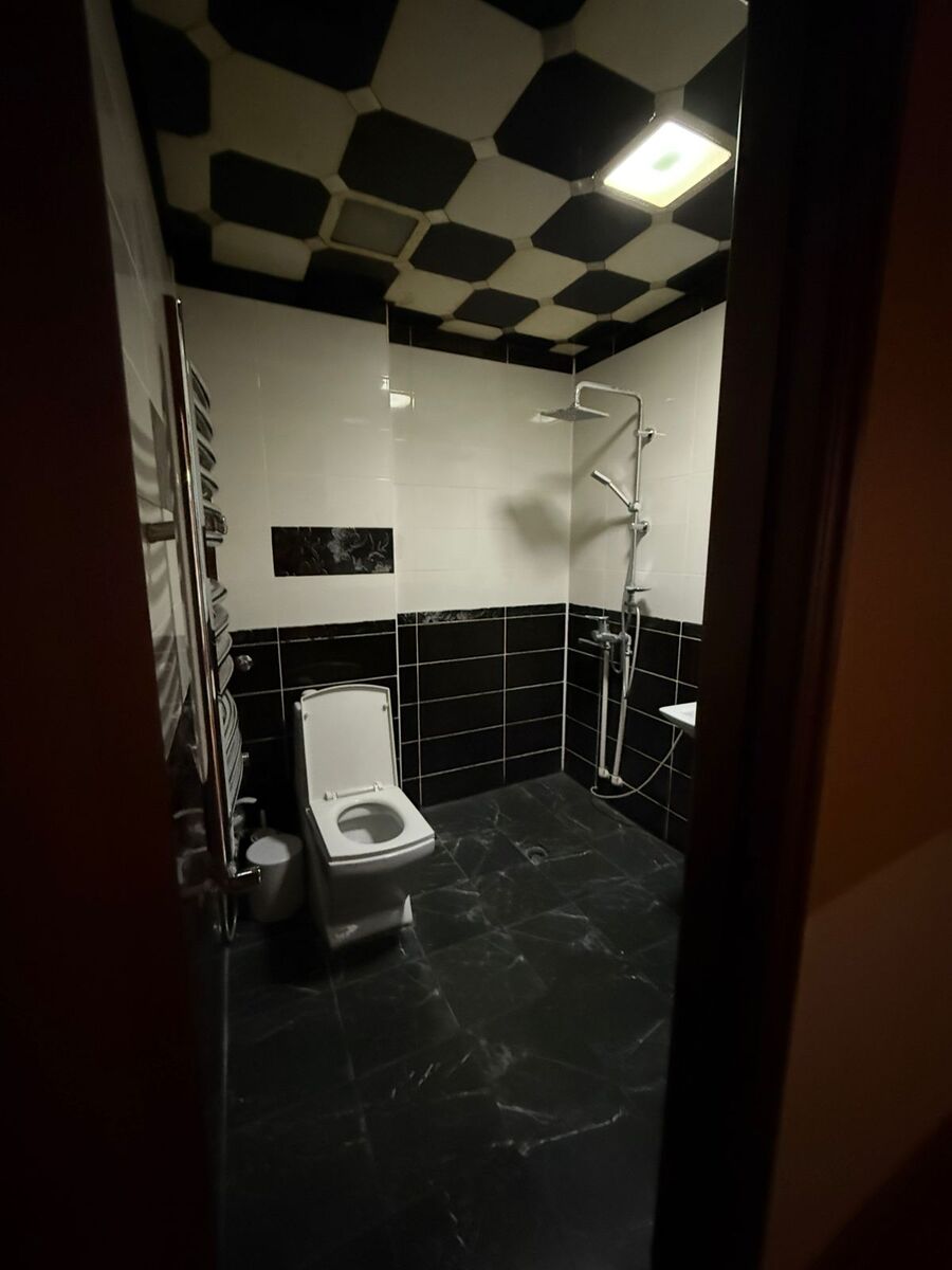 İcarəyə verilir 2 otaqlı yeni tikili 60 m² — Mənzil, Bakı (8)