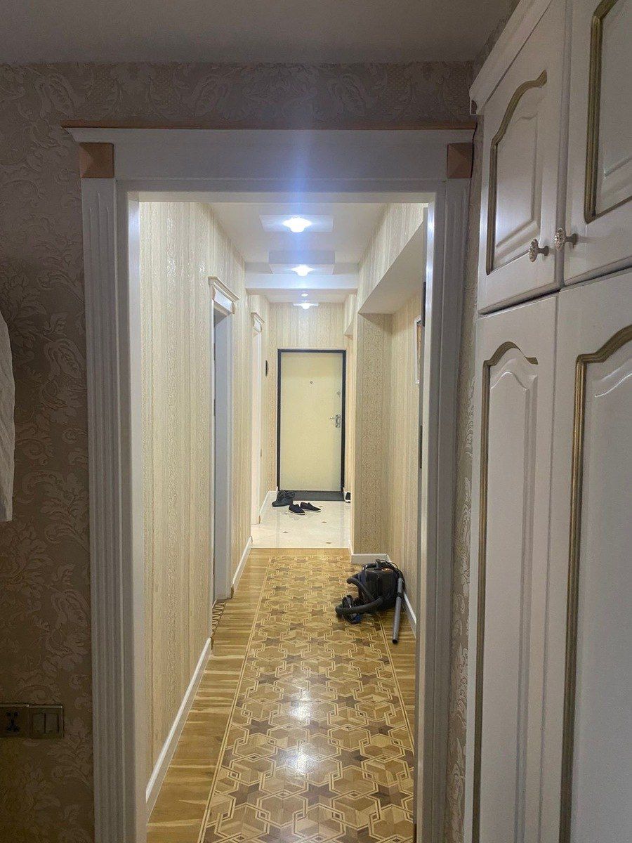 Satılır 3 otaqlı yeni tikili 100 m² — Mənzil, Bakı (2)