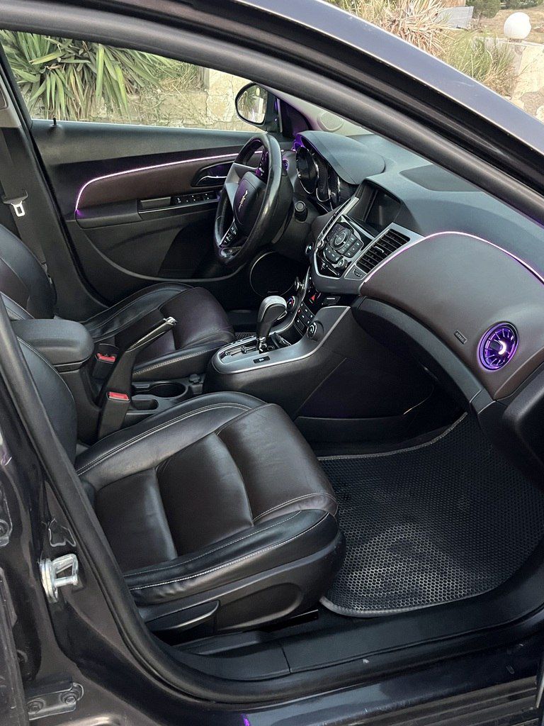 Chevrolet Cruze, 1.4 L, 2015 il, 206 445 km — Avtomobillər, Samux (6)
