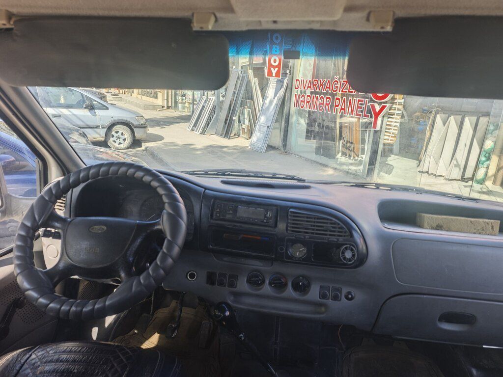 Ford Transit, 2.5 L, 1999 il, 555 025 km — Yük maşınları, Sumqayıt (5)