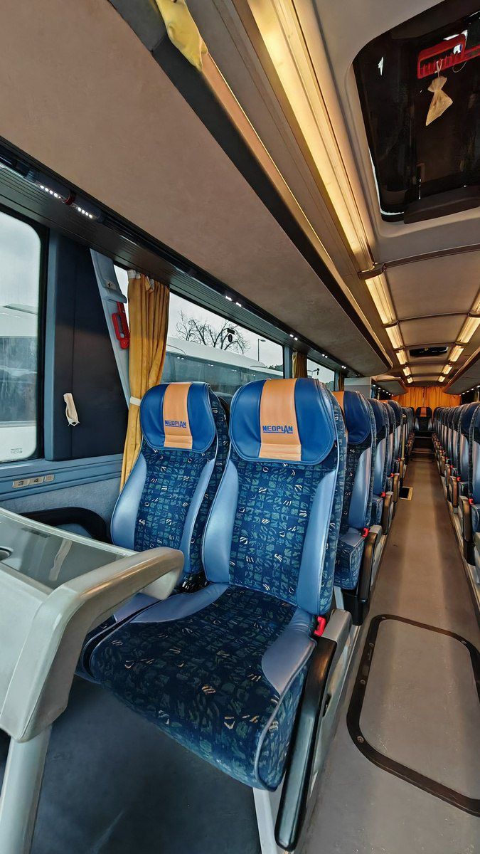 Neoplan Cityliner avtobus icarəsi — Avtomobil icarəsi, Bakı (9)