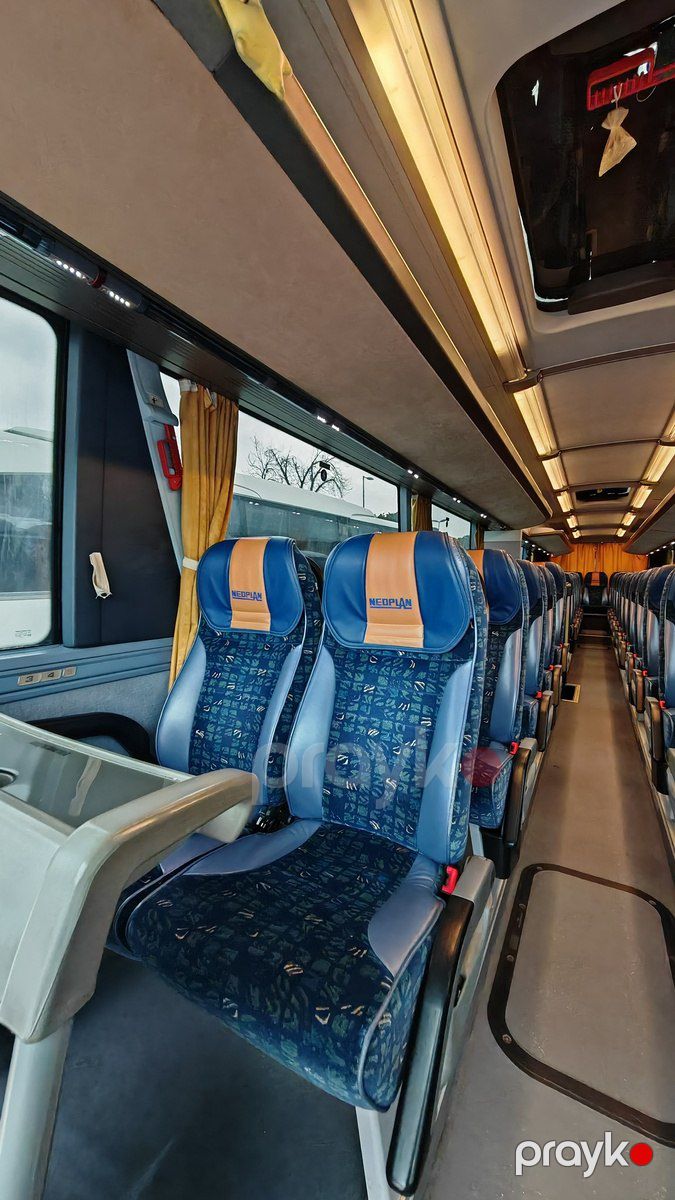 Neoplan Avtobus RoadX icarəsi — Avtomobil icarəsi, Bakı (9)