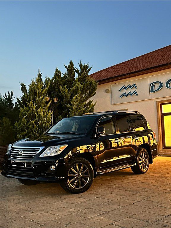 Lexus LX 570, 5.7 L, 2011 il, 178 000 km — Avtomobillər, Bakı