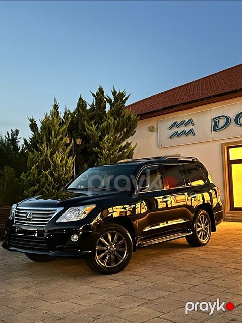 Lexus LX 570, 5.7 L, 2011 il, 178 000 km
