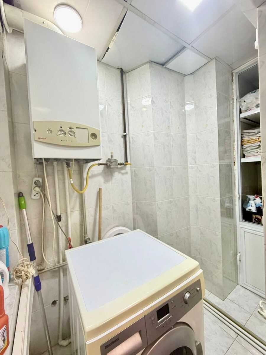 Satılır 4 otaqlı köhnə tikili 120 m² — Mənzil, Bakı (12)