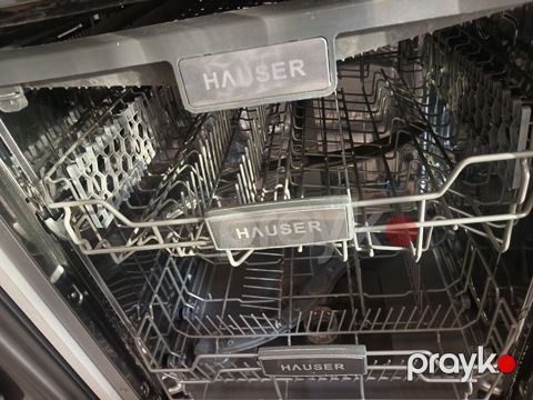 Hauser qabyuyan maşın İşlənilmiş — Bakı
