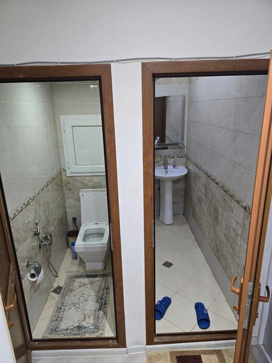 Satılır 2 otaqlı köhnə tikili 53 m² — Mənzil, Bakı (7)