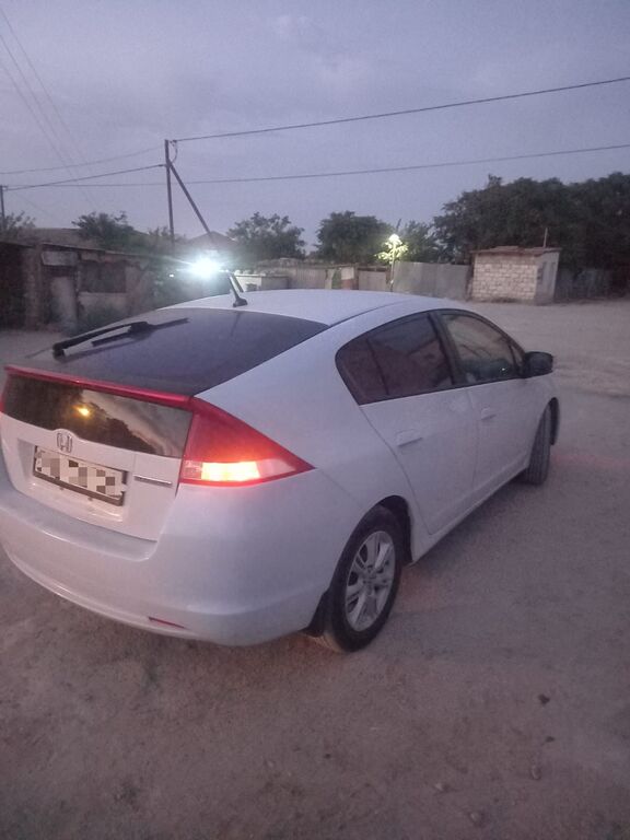 Honda Insight, 1.3 L, 0.58 kWh, 2009 il, 250 000 km — Avtomobillər, Bakı (3)