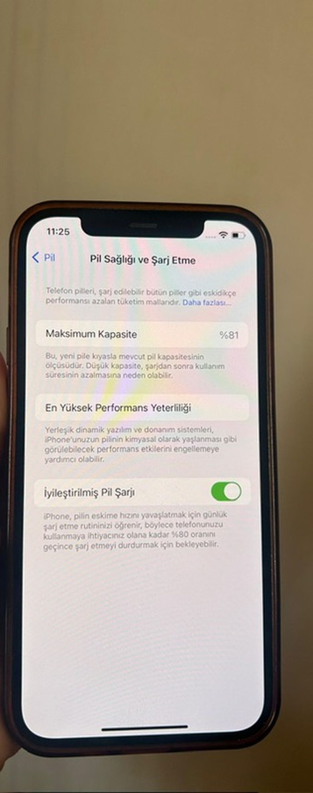 IPhone 12, 64 GB, Ağ — Apple iPhone, Bakı (4)