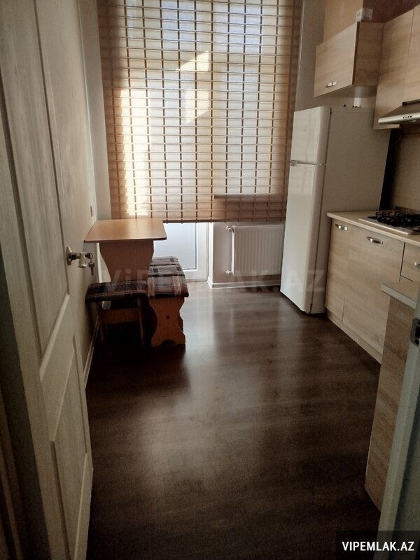 Yasamal rayonunda 1 otaqlı Yeni tikili Kirayə verilir, 40 m² — Mənzil, Bakı (6)