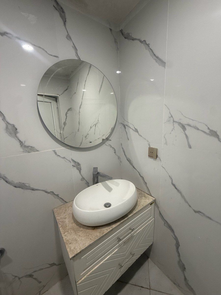 1-otaqlı mənzil kirayə verilir, İnşaatçılar m., 25 m² — Mənzil, Bakı (11)