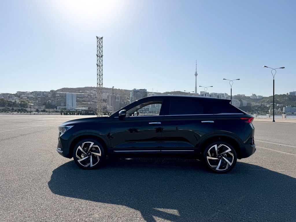 Bestune T77, 1.5 L, 2024 il, 17 800 km — Avtomobillər, Bakı (5)
