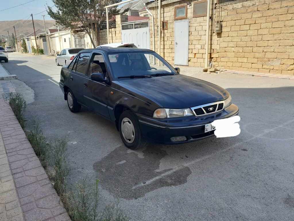 Daewoo Nexia, 1.5 L, 2006 il, 165 322 km — Avtomobillər, Bakı (2)