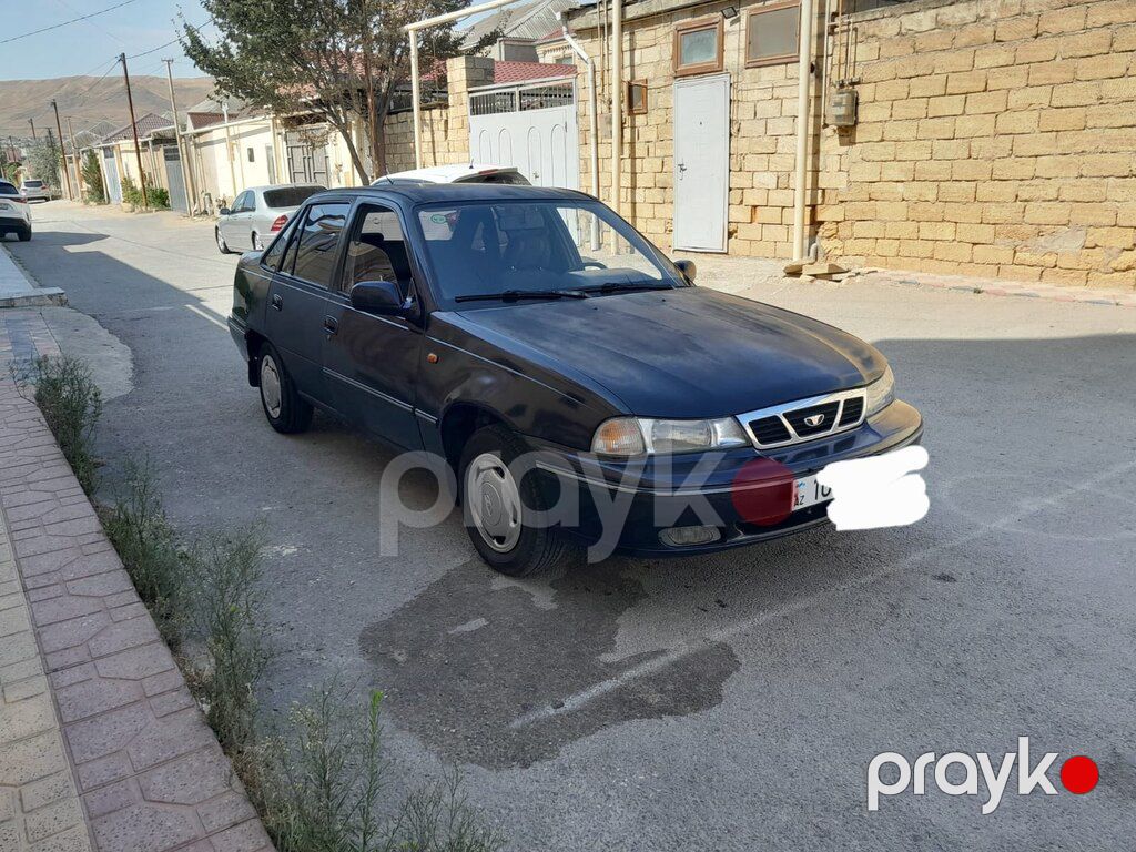 Daewoo Nexia, 1.5 L, 2006 il, 165 322 km — Avtomobillər, Bakı (2)