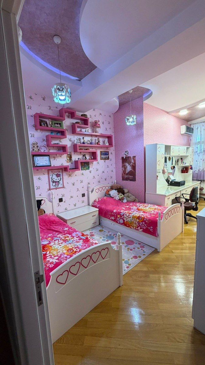 Satılır 4 otaqlı yeni tikili 185 m² — Mənzil, Bakı (11)