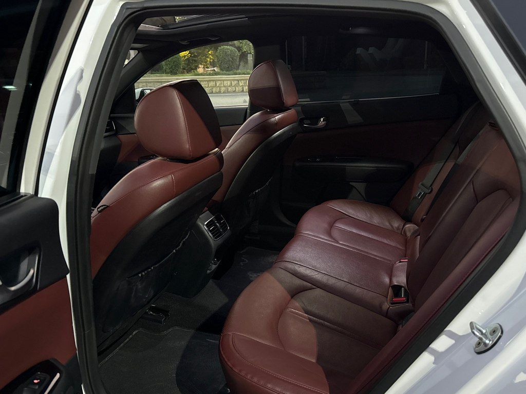 Kia Optima, 2.0 L, 2016 il, 152 888 km — Avtomobillər, Bərdə (12)