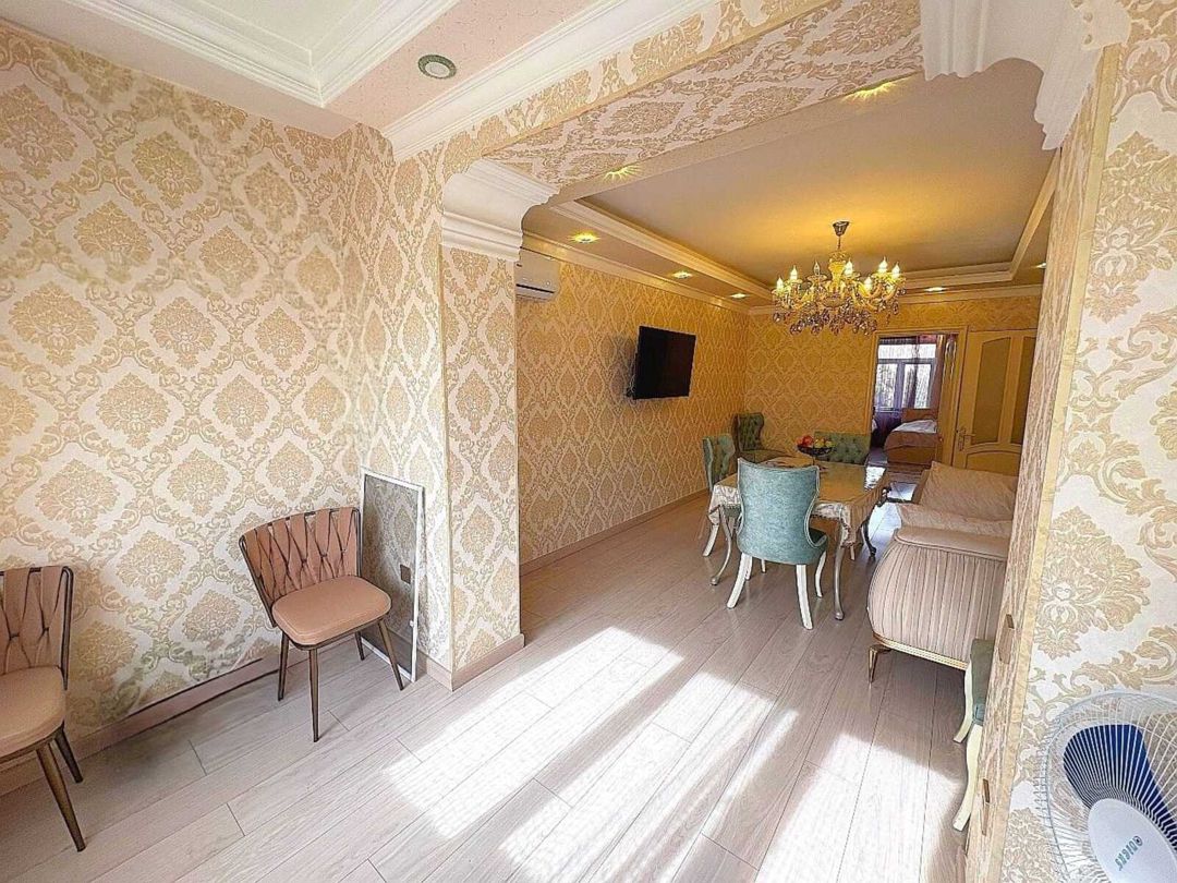 Satılır 2 otaqlı köhnə tikili 65.5 m² — Mənzil, Bakı (3)