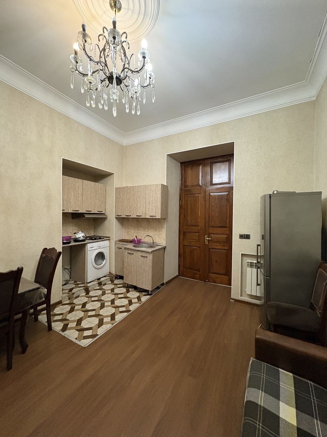 3-otaqlı mənzil kirayə verilir, 28 May m., 80 m² — Mənzil, Bakı (11)