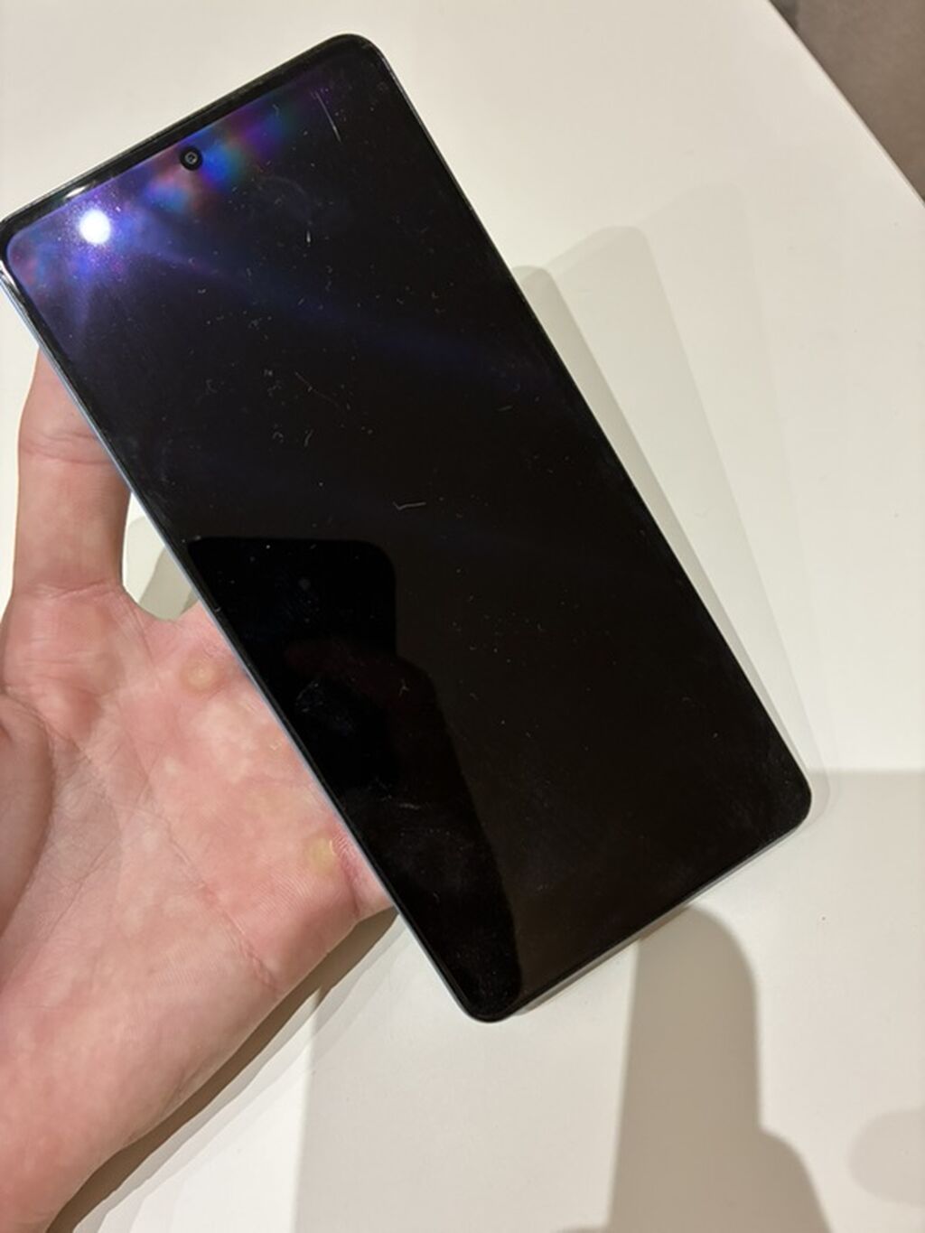 Poco X5 Pro 5G, 256 GB, rəng - Mavi, Sensor — Xiaomi, Bakı (2)
