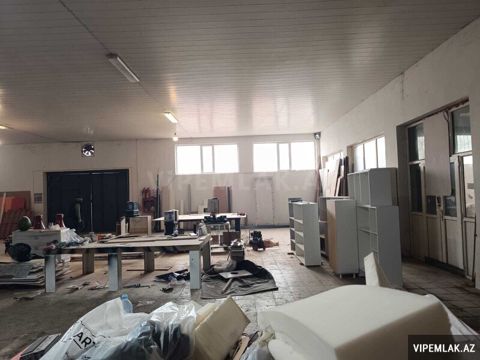 Sabunçu rayonunda 1 otaqlı Ofis Kirayə verilir, 200 m² — Bakı