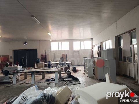 Sabunçu rayonunda 1 otaqlı Ofis Kirayə verilir, 200 m² — Bakı