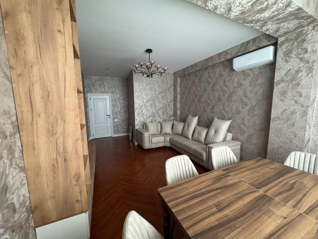 İcarəyə verilir 4 otaqlı yeni tikili 75 m² — Mənzil, Bakı (3)