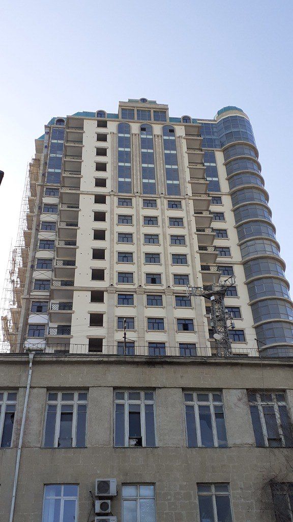 Satılır 2 otaqlı yeni tikili 95 m² — Mənzil, Bakı (7)