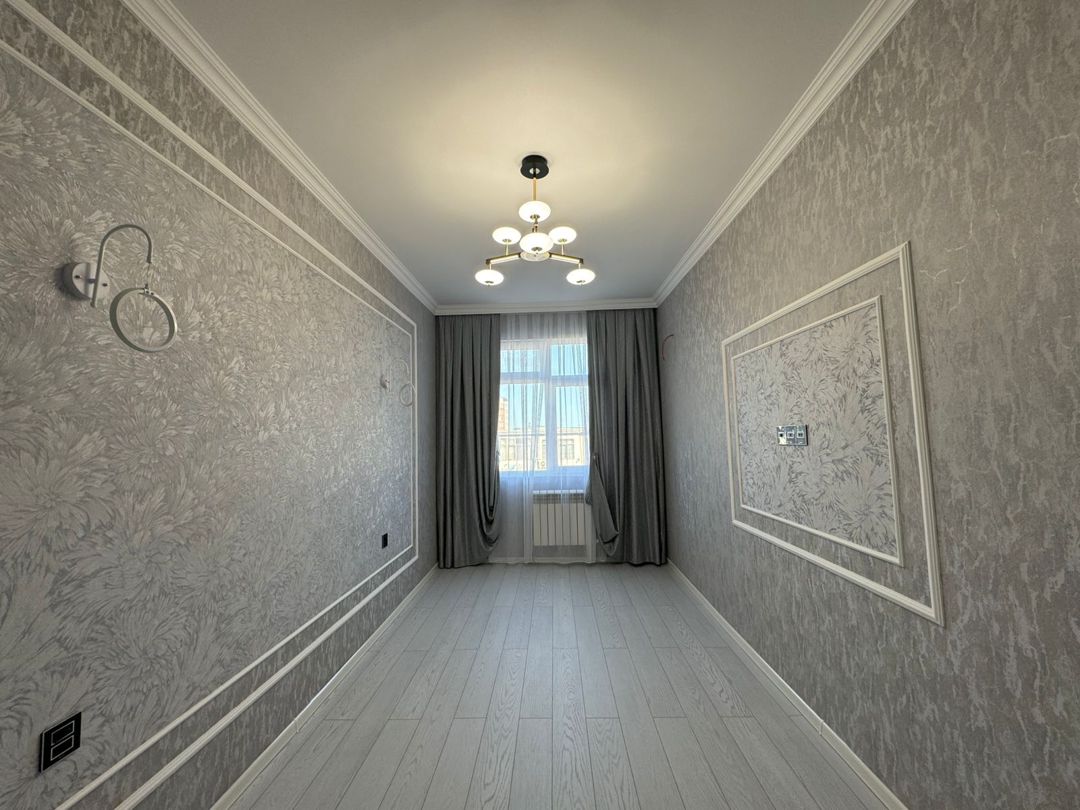 Satılır 2 otaqlı köhnə tikili 55 m² — Mənzil, Bakı (5)