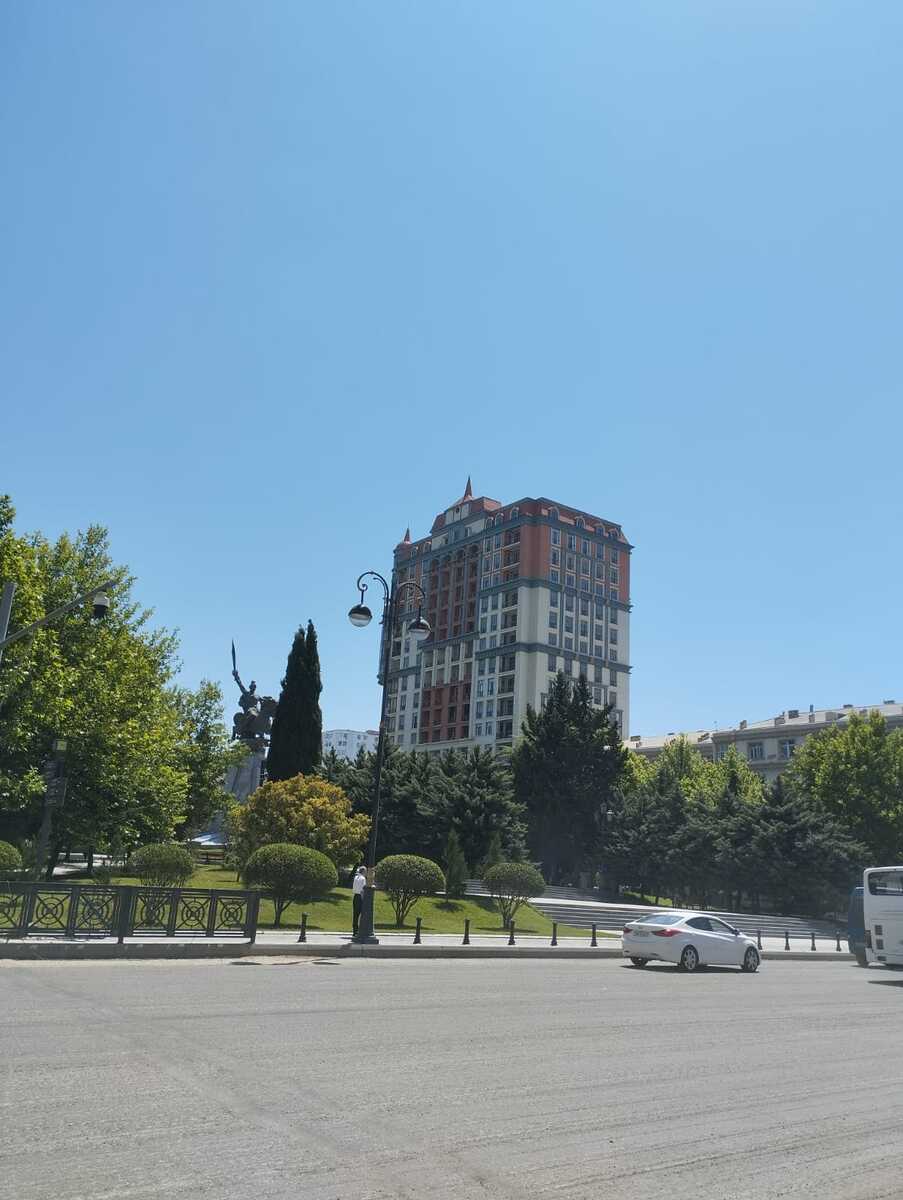 Satılır 4 otaqlı yeni tikili 155 m² — Mənzil, Bakı (3)